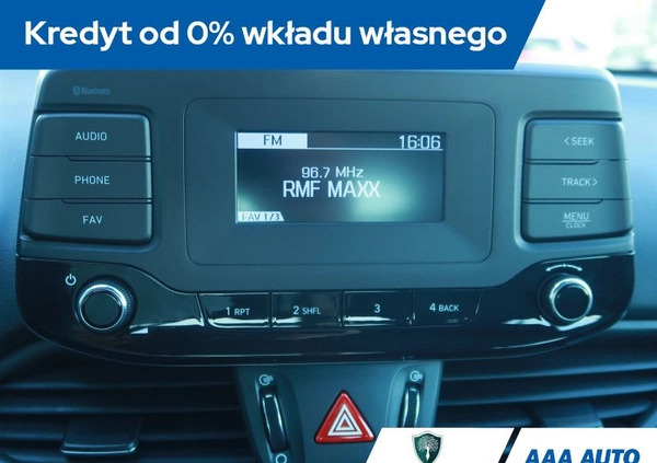 Hyundai I30 cena 68000 przebieg: 31170, rok produkcji 2022 z Zielonka małe 232